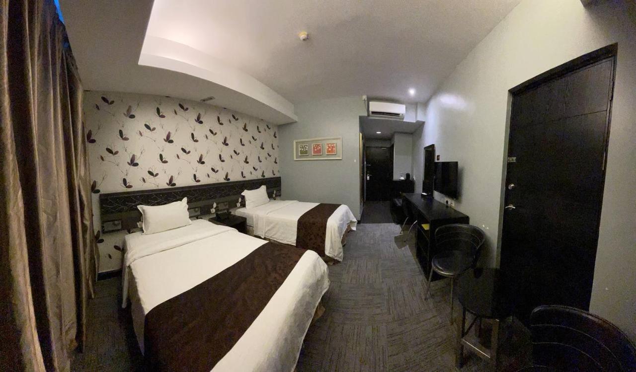 Hotel De Leon Lahad Datu Cameră foto